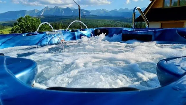 Willa911_apartamenty דירה Rzepiska